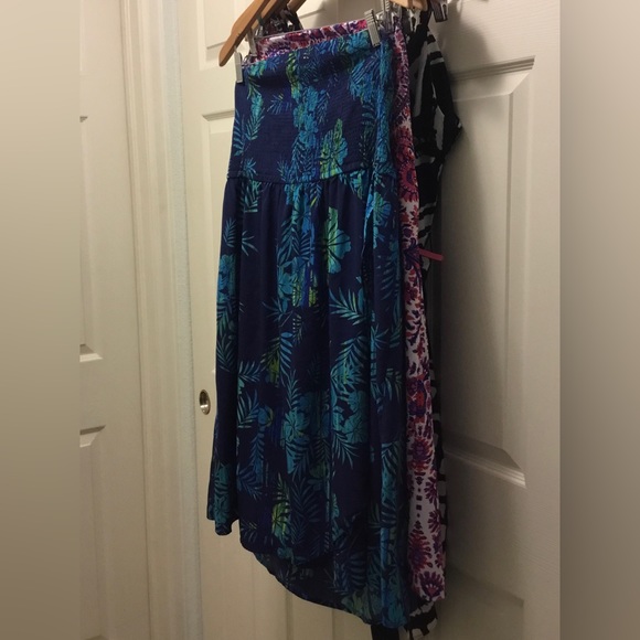 EUC Lot of 5 Summer Dresses Size 18/20 - Picture 9 of 14